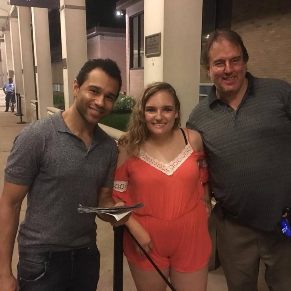 Meet your Posher, Amber